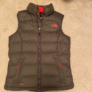 NORTH FACE VEST